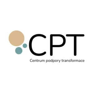 Logo of Centrum podpory transformace, o.p.s.
